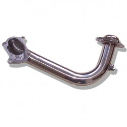 DOWNPIPE INOX DECATA RENAULT SUPER 5 GT TURBO R9 R11 50MM GROUPE N PHASE 1 + 2