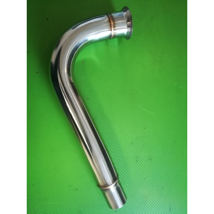 COL DE CYGNE INOX ECHAPPEMENT RENAULT SUPER 5 GT TURBO 50MM