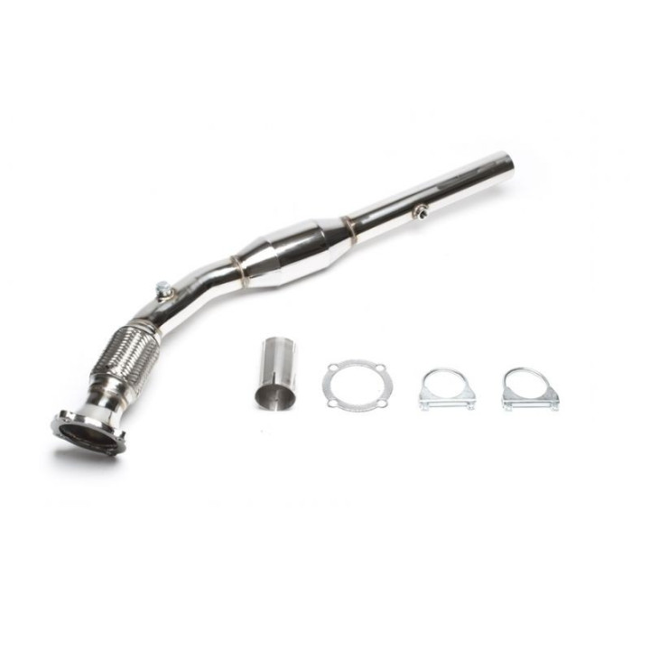 DOWNPIPE INOX VAG 1.8T A3 TT LEON BORA GOLF IV BEETLE
