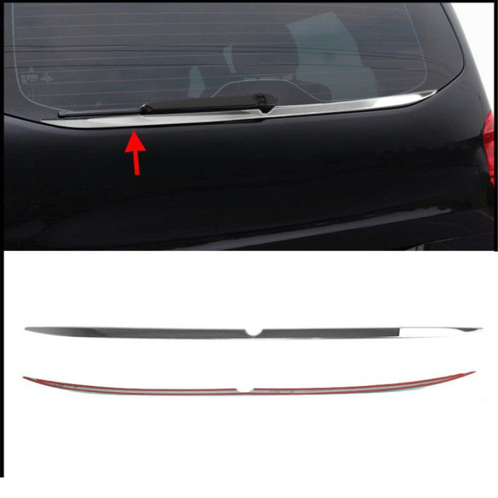 BAGUETTE HAYON CHROME VITO W447 2015+