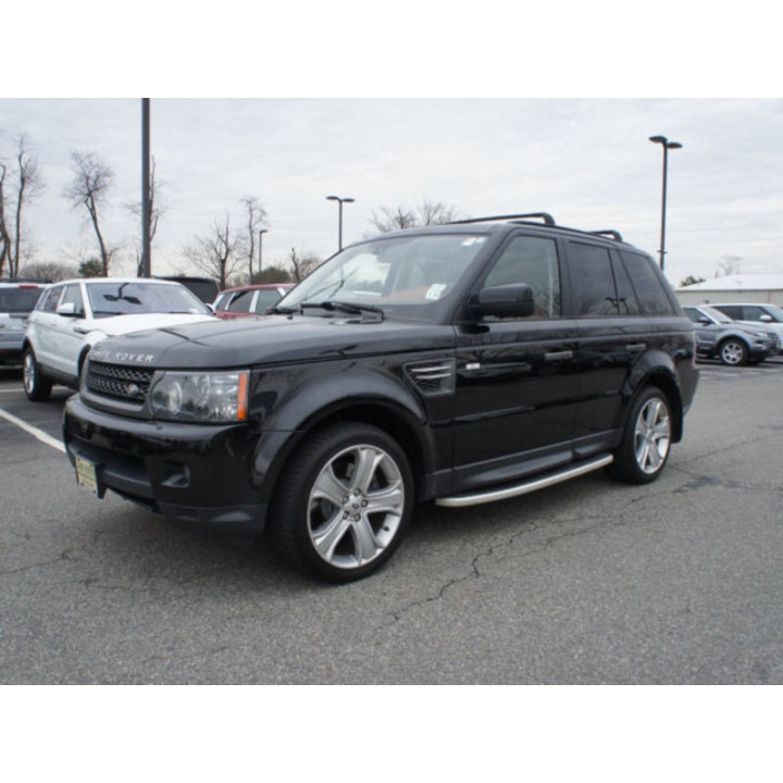 BARRES DE TOIT RANGE ROVER VOGUE 2002-2012