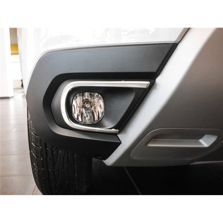 ENTOURAGES ANTIBROUILLARD DACIA DUSTER 2018