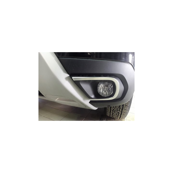 ENTOURAGES ANTIBROUILLARD DACIA DUSTER 2018