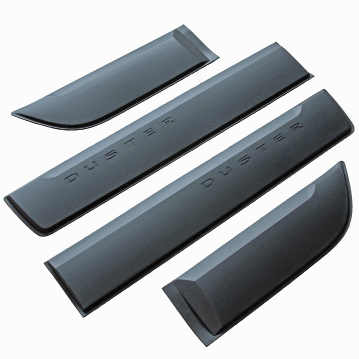 KIT PANNEAUX DE PORTE DACIA DUSTER 2018+