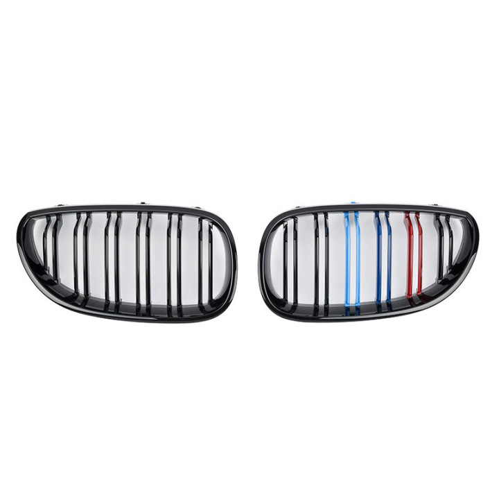 CALANDRE NOIRE BRILLANTE M POWER BMW SERIE 5 E60 E61