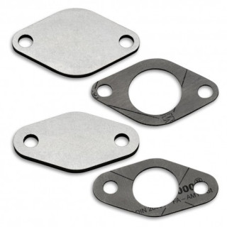 PLAQUE SUPPRESSION VANNE EGR VAG AUDI SEAT SKODA VW 1.4 1.9 2.0 2.5 TDI