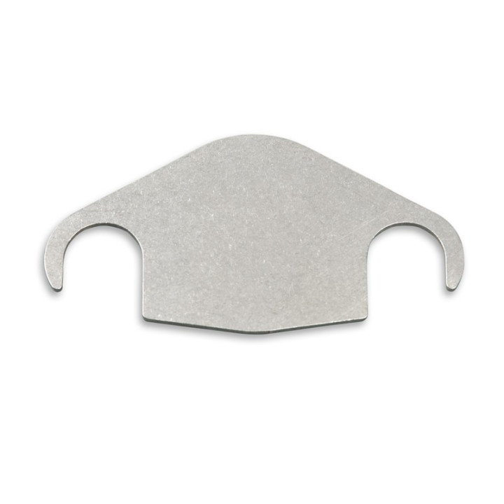 PLAQUE SUPPRESSION VANNE EGR BMW MINI MOTEUR N47N N47S1 N57N