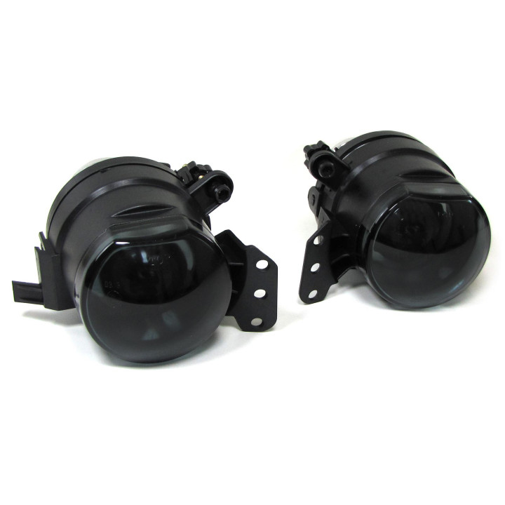 FEUX ANTIBROUILLARD NOIR BMW E90 E91 E60 E61