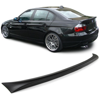 AILERON SPOILER BECQUET M LOOK BMW E90 2005-2012