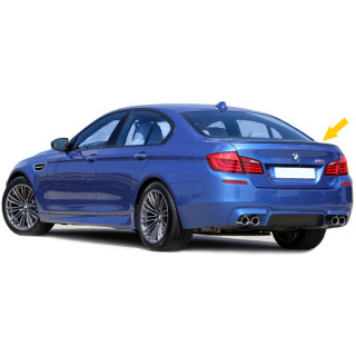 AILERON SPOILER BECQUET M LOOK BMW F10 2010+