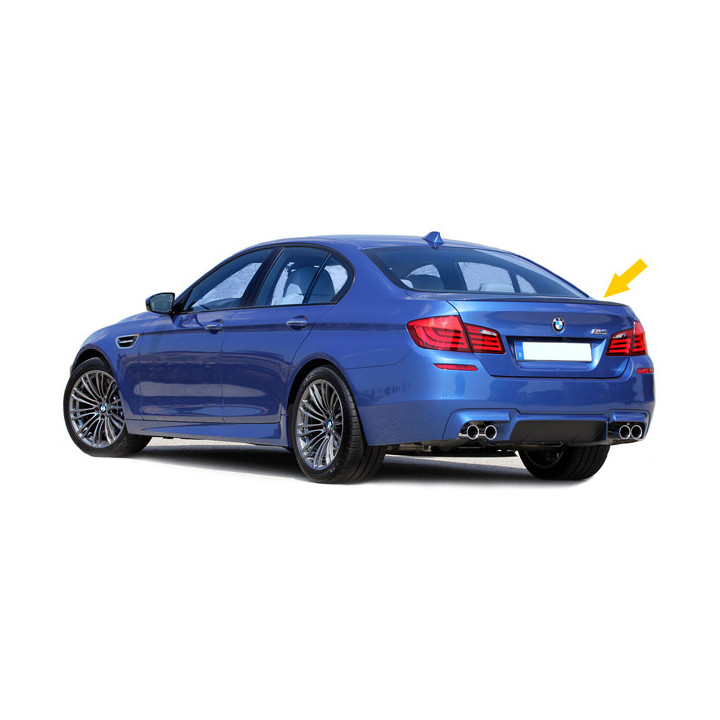 AILERON SPOILER BECQUET M LOOK BMW F10 2010+