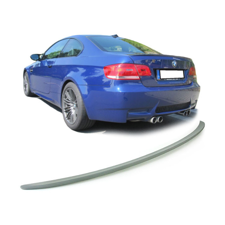 AILERON SPOILER BECQUET M LOOK BMW E92 E93