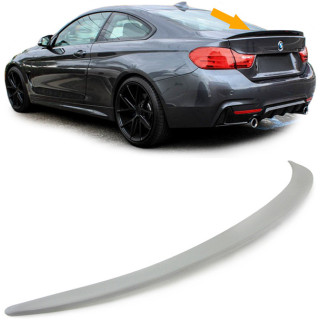 AILERON SPOILER BECQUET M LOOK BMW SERIE 4 COUPE F32