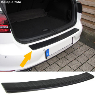 SEUIL PROTECTION COFFRE NOIR MERCEDES CLASSE B W245