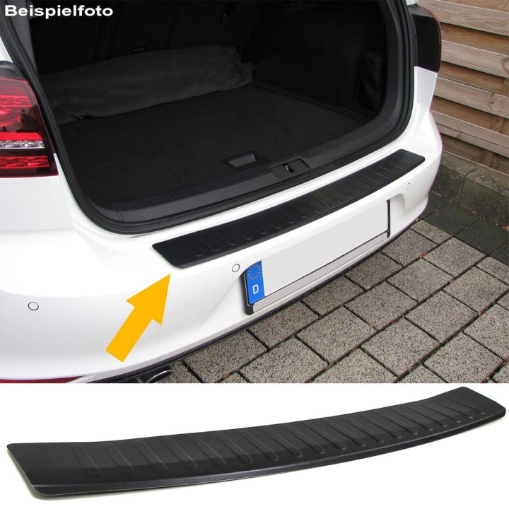 SEUIL PROTECTION COFFRE NOIR MERCEDES CLASSE B W245