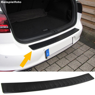 SEUIL PROTECTION INOX CARBONE MERCEDES CLASSE B W245