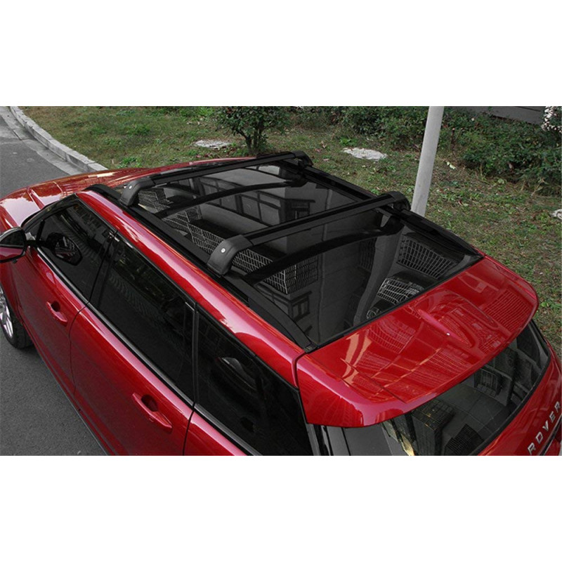 Barres de toit pour Audi Q3 A partir de 2019