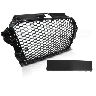 PARE CHOC RS3 LOOK AUDI A3 05-08 