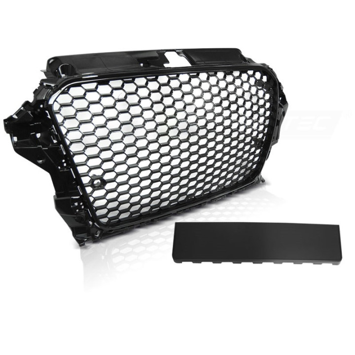 PARE CHOC RS3 LOOK AUDI A3 05-08 