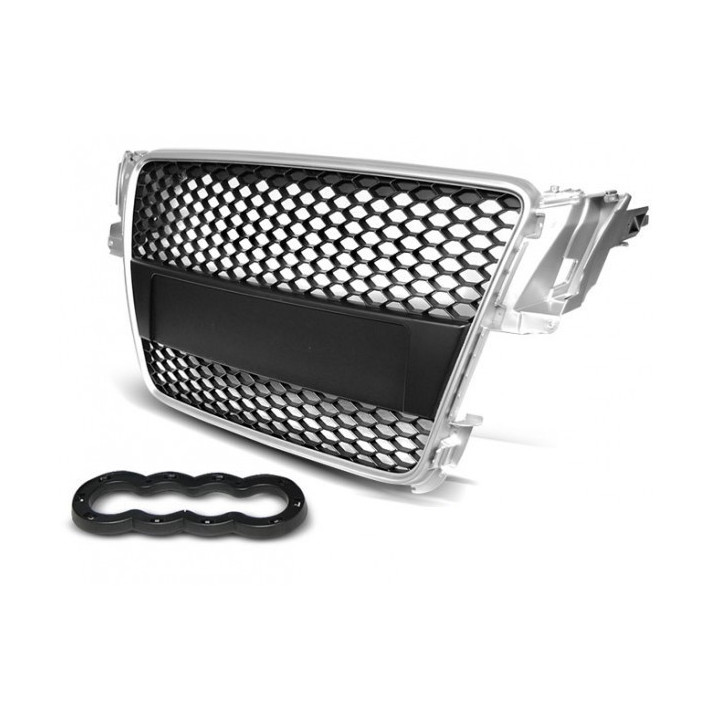 CALANDRE NOIRE AUDI A5 07+