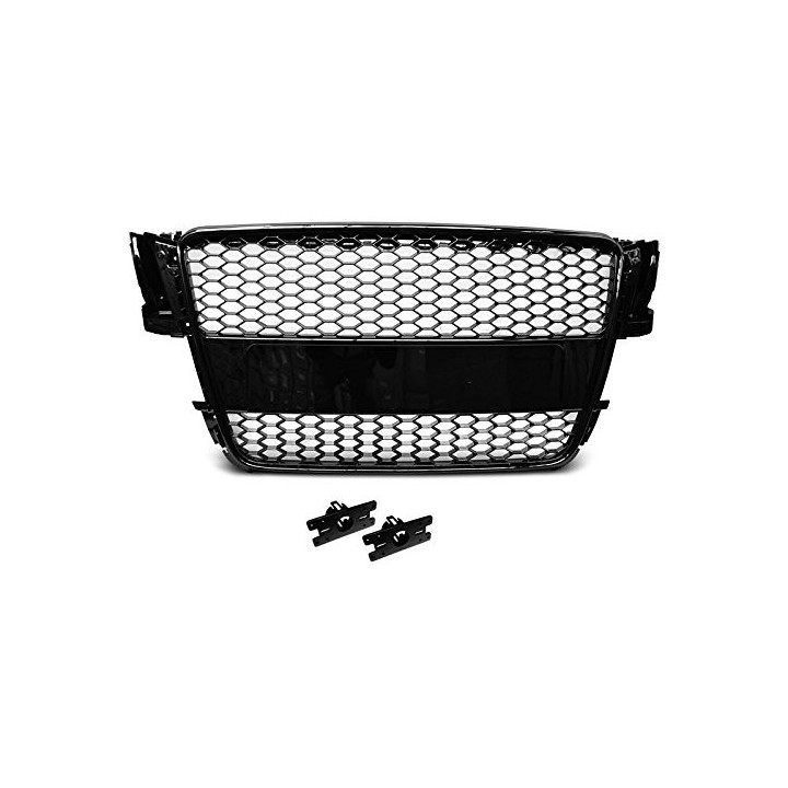 CALANDRE CHROME RS STYLE AUDI A5 2007-2011