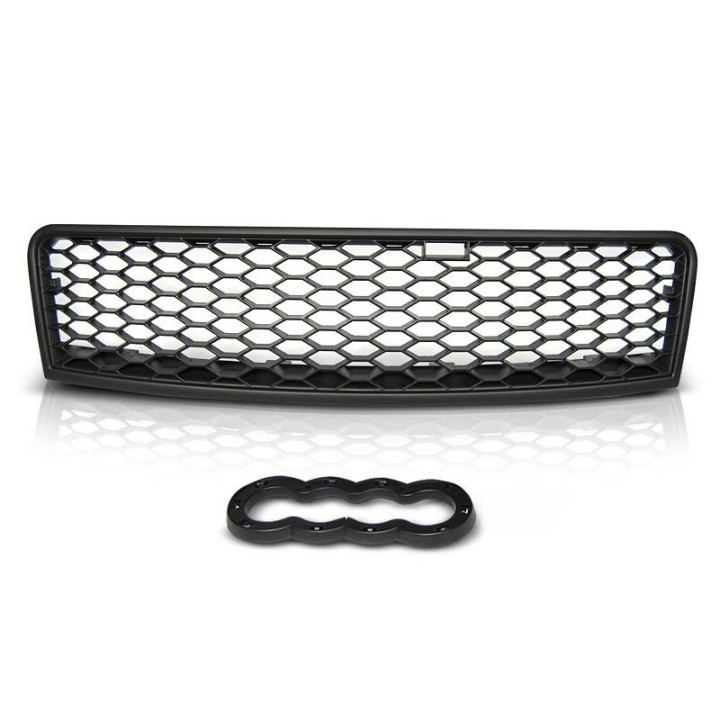 CALANDRE GRISE RS STYLE AUDI A5 2007-2011