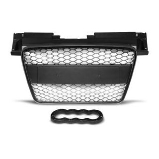 CALANDRE NOIRE AUDI TT 8J 2006+