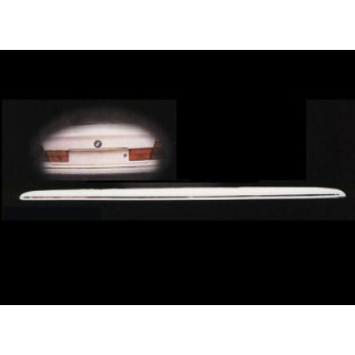 BAGUETTE DE COFFRE CHROME BMW E34