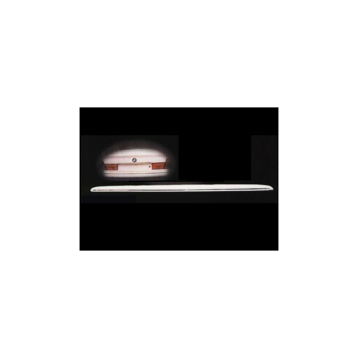 BAGUETTE DE COFFRE CHROME BMW E34