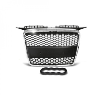 CALANDRE CHROME TYPE RS3 AUDI A3 8P 2008-2012