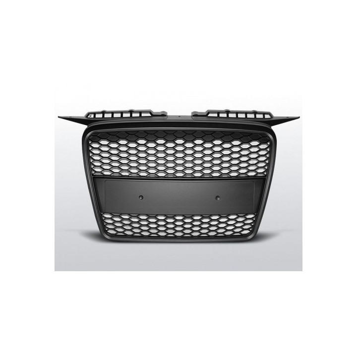 CALANDRE CHROME TYPE RS3 AUDI A3 8P 2005-2008