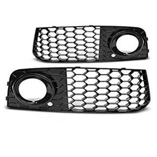 CALANDRE CHROME RS LOOK AUDI A4 B8  2011-2015