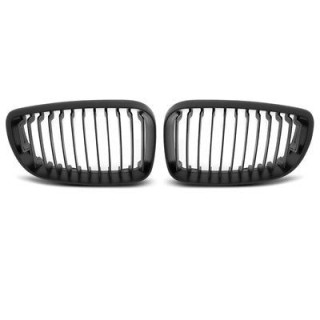 CALANDRE NOIRE BMW SERIE 1 E81 E87 08-11