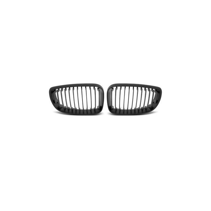 CALANDRE NOIRE BMW SERIE 1 E81 E87 08-11