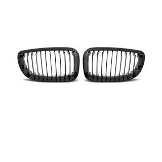 CALANDRE NOIRE BRILLANTE BMW SERIE 1 E81 E87 2008-2011