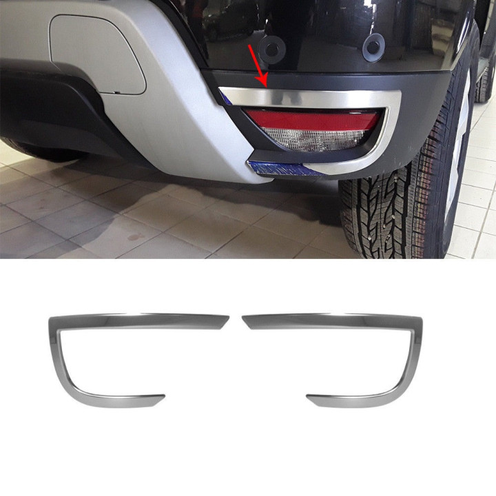 ENTOURAGES REFLECTEURS DACIA DUSTER 2018