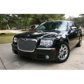 CALANDRE CHROME BENTLEY CHRYSLER 300C 2004-2011