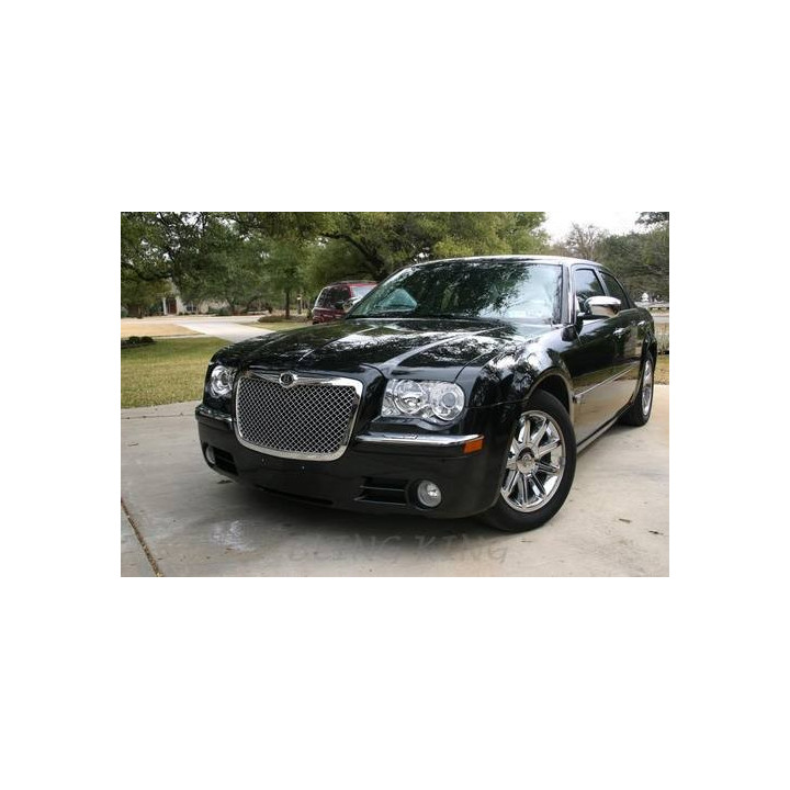 CALANDRE CHROME BENTLEY CHRYSLER 300C 2004-2011