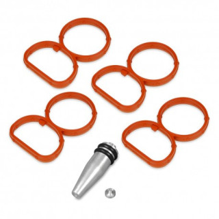 KIT 4 CLAPETS ADMISSION BMW 22MM 