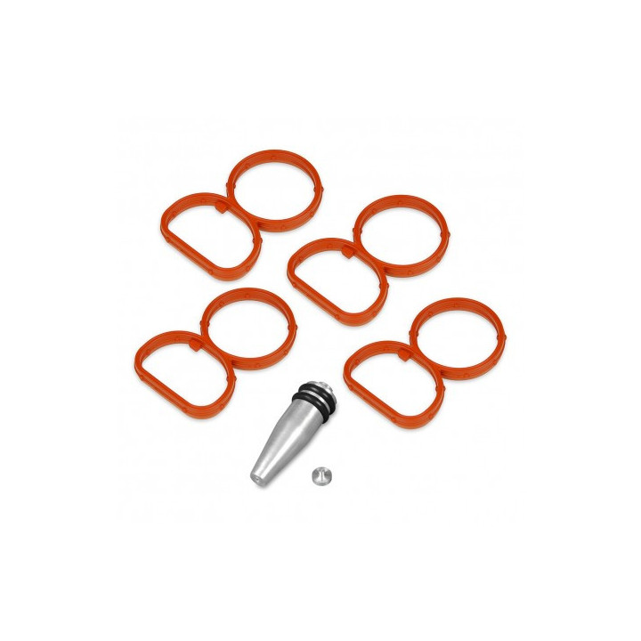 KIT 4 CLAPETS ADMISSION BMW 22MM 