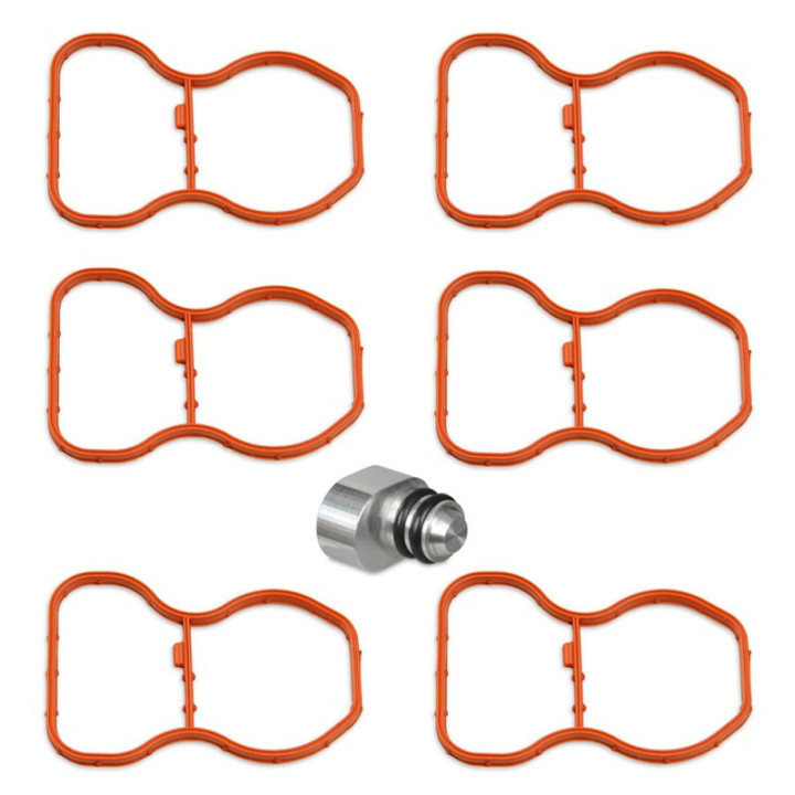 KIT SUPPRESSION CLAPETS D'ADMISSION POUR BMW N47