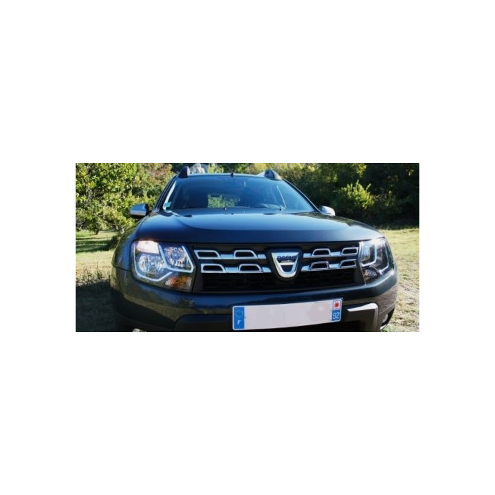 CALANDRE DACIA DUSTER 2014-2017