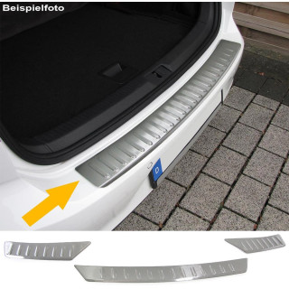 SEUIL PROTECTION COFFRE INOX BROSSE