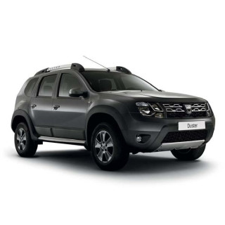 PACK AVENTURE DACIA DUSTER 2010+
