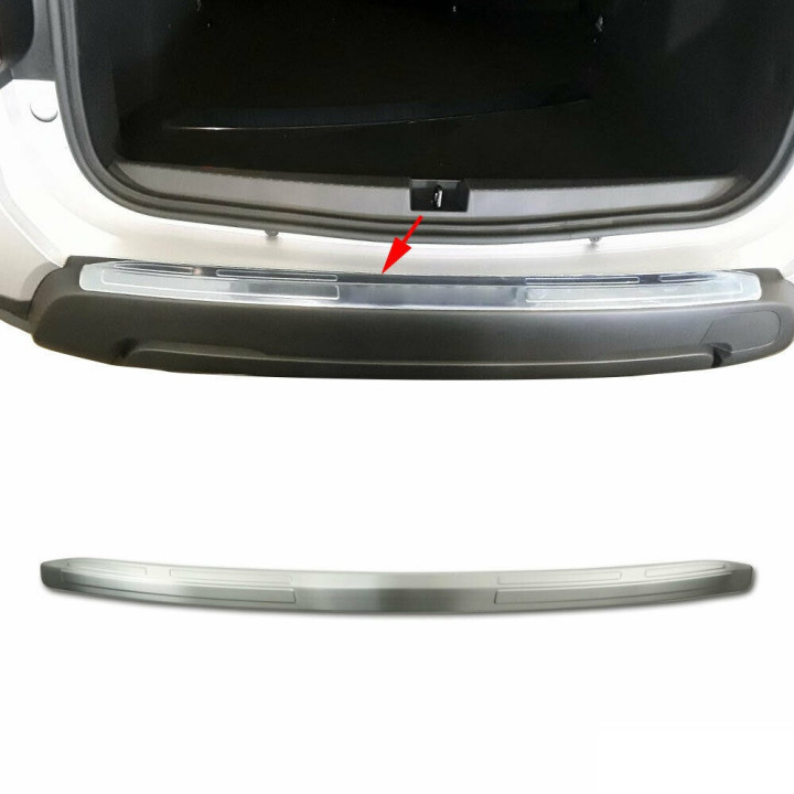 SEUIL PROTECTION PARE CHOC DACIA DUSTER 2018+