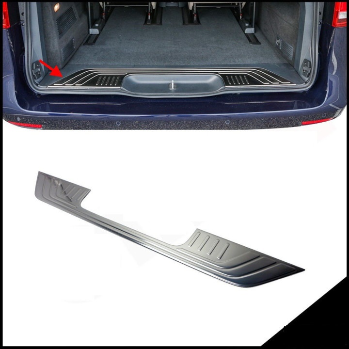 SEUIL PROTECTION COFFRE INTERIEUR MERCEDES VITO W447 2015+