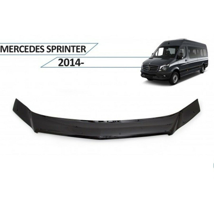 BRA CAPOT DEFLECTEUR MERCEDES SPRINTER 2006-2013