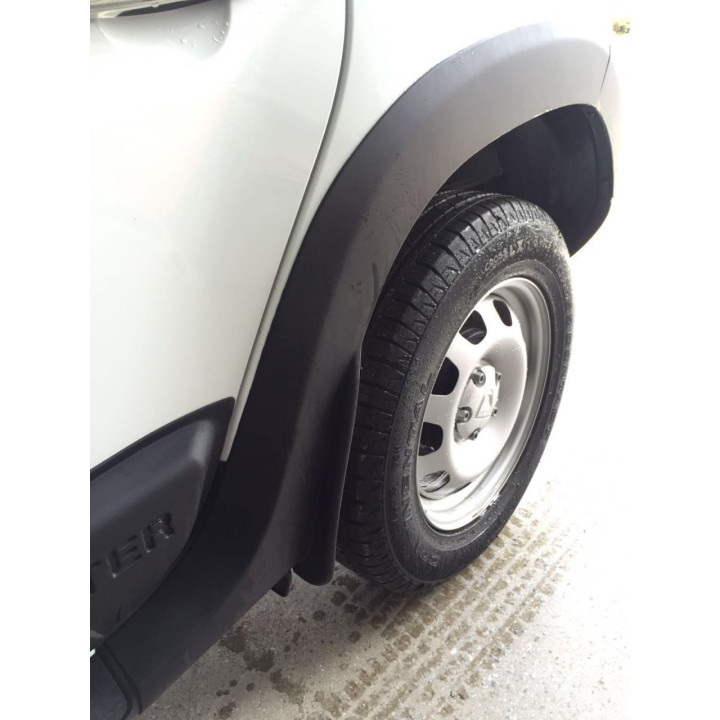 KIT BAROUDEUR DACIA DUSTER 2010+