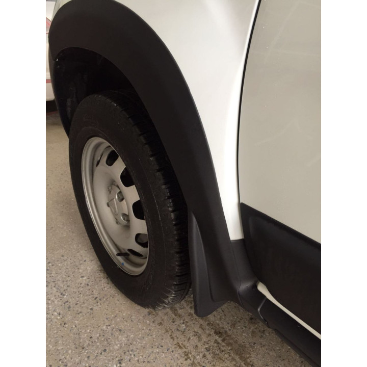 KIT BAROUDEUR DACIA DUSTER 2010+