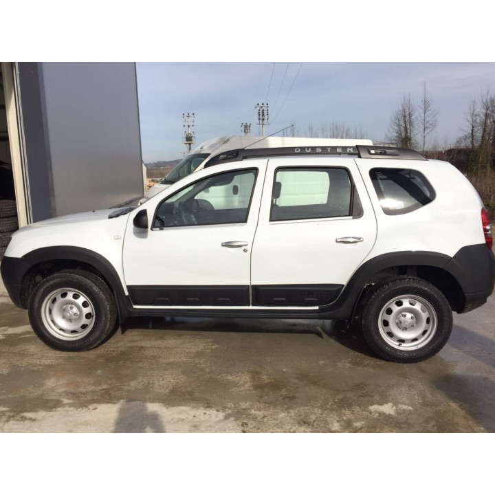 KIT BAROUDEUR DACIA DUSTER 2010+